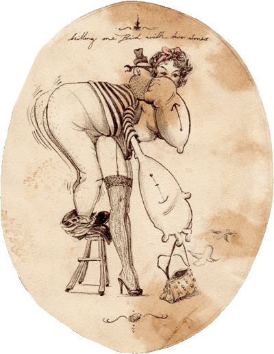 How To Kill One Bird With Two Stones